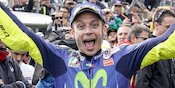 GoPro Rilis 'Behind The Scene' Kembalinya Valentino Rossi dari Cedera