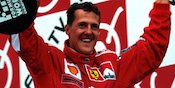 15 Petuah Bijak Michael Schumacher yang Bisa Membakar Semangat Juangmu 15 Petuah Bijak Michael Schumacher yang Bisa Membakar Semangat Juangmu