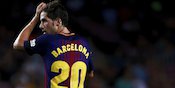 Penggawa Barcelona, Sergi Roberto Positif Mengidap COVID-19 Penggawa Barcelona, Sergi Roberto Positif Mengidap COVID-19