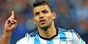 Usai Lewati Rekor Maradona, Aguero Minta Argentina Berbenah
