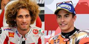 'Andai Marco Simoncelli Bisa Lawan Marc Marquez' 'Andai Marco Simoncelli Bisa Lawan Marc Marquez'