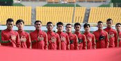 Undian AFC U-19 Championship, Indonesia Tunggu Lawan di Grup A Undian AFC U-19 Championship, Indonesia Tunggu Lawan di Grup A