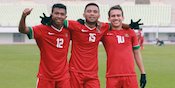 Bersinar di Timnas U-19, Saddil Ramdani Diminta Tak Cepat Puas