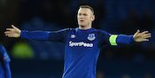 Walcott Berharap Rooney Tetap Bertahan di Everton