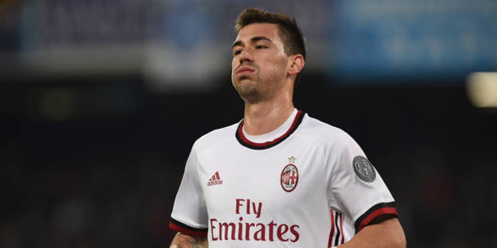 Milan Gagal UCL, Romagnoli Terancam Dibajak Juventus