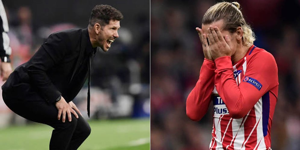 Adakah Yang Bisa Menandingi Rasa Frustrasi Atleti?