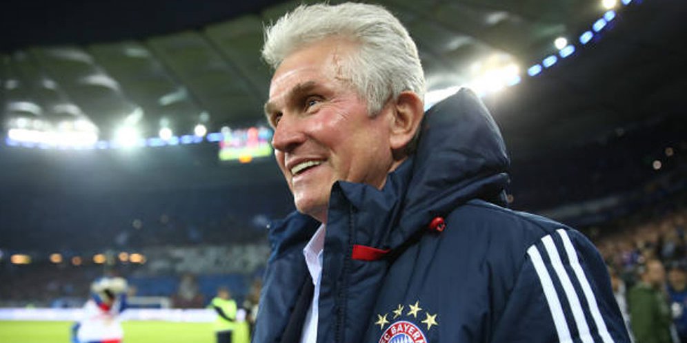 Heynckes, Pak Tua Yang Jadi Solusi Jitu Bayern Munchen