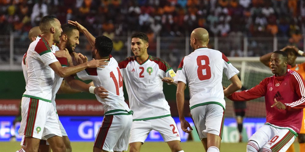 Benatia Pimpin Kelolosan Maroko ke Piala Dunia 2018