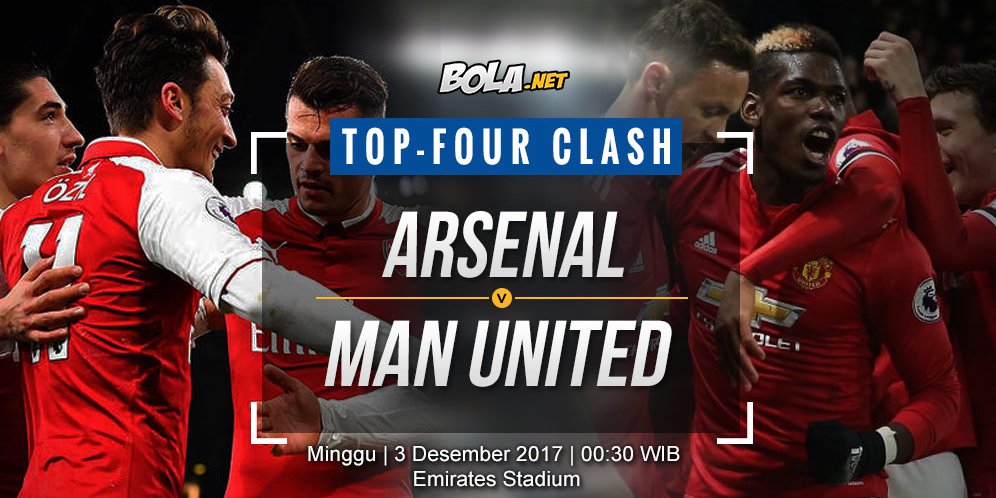 35+ Man United Vs Arsenal 2017 Background