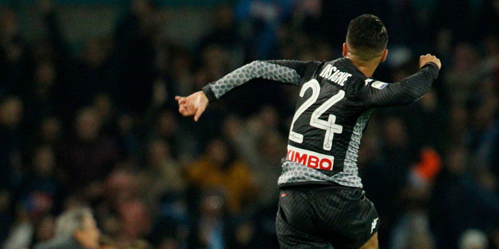 Highlights Serie A: Napoli 2-1 AC Milan