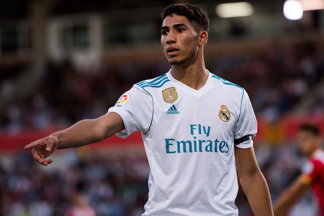 Debut Bersama Real Madrid