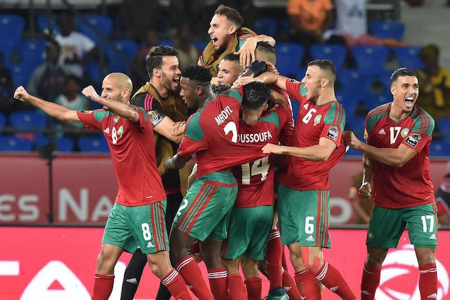 Heroik, Mirip Mohamed Salah