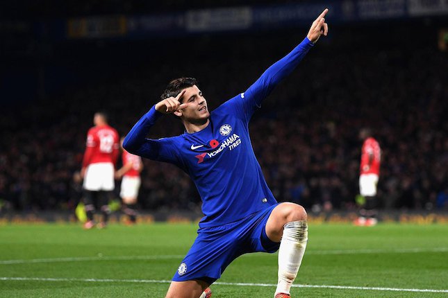 Alvaro Morata