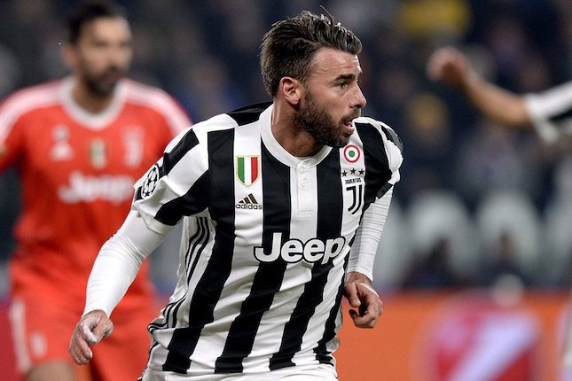 DF: Andrea Barzagli