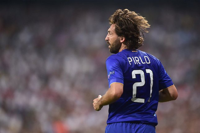 5. Andrea Pirlo