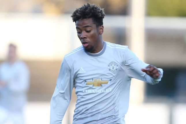 Angel Gomes