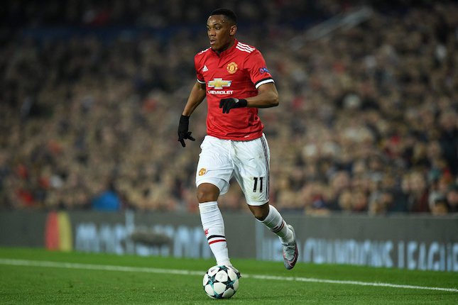 Anthony Martial