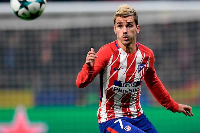 Pemain Asing Tersubur di Atletico Madrid