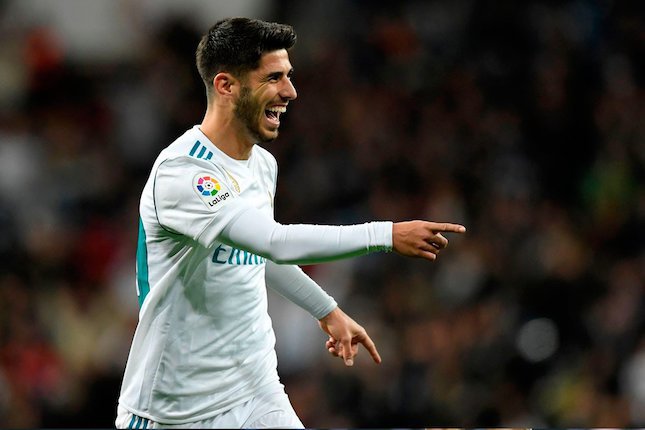 Marco Asensio (Real Madrid)