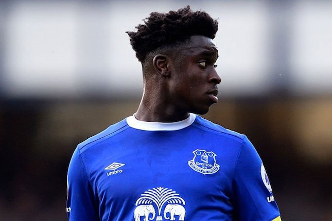 Bassala Sambou - Everton