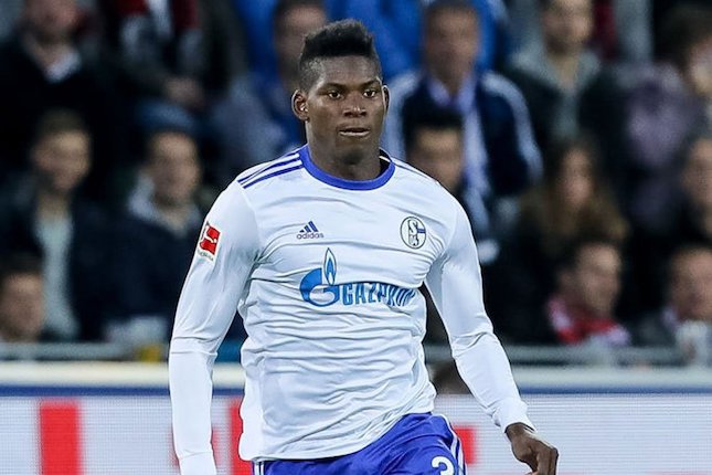 Breel Embolo (Schalke)