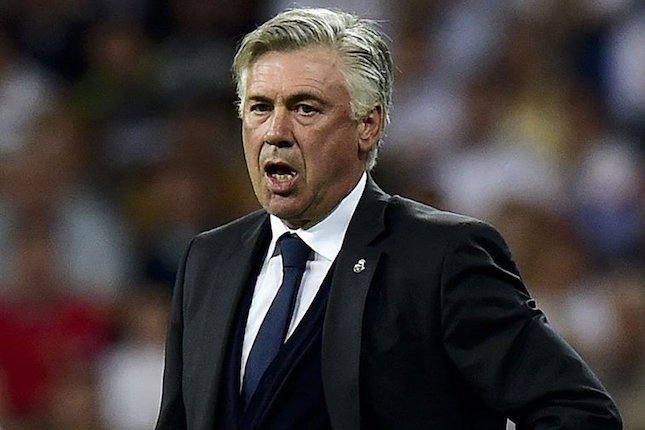 Nasib di Tangan Ancelotti