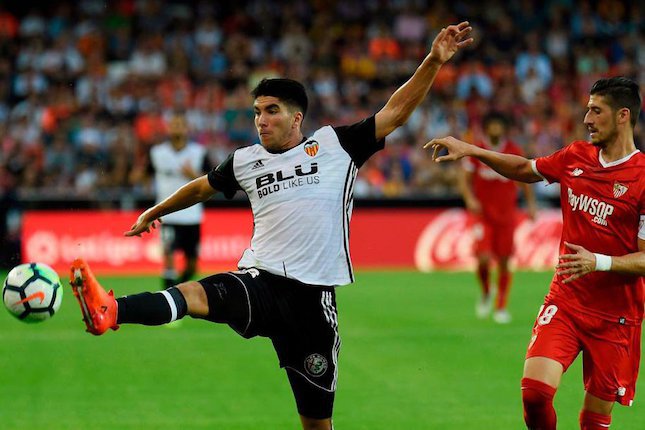 Carlos Soler jadi Solusi di Lini Tengah