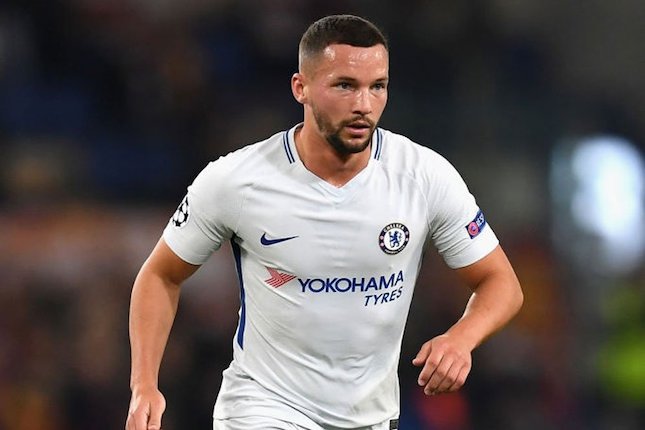 4. Danny Drinkwater