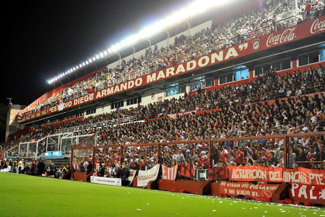 Stadion Armando Maradona Jadi Pembeda