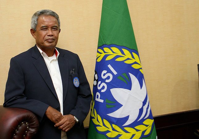 Djohar Arifin Husin