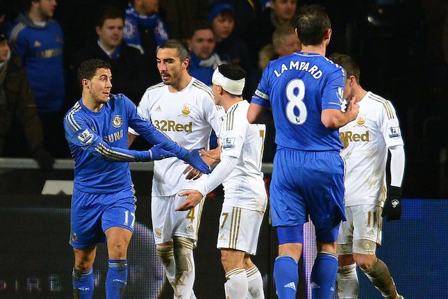 Eden Hazard
