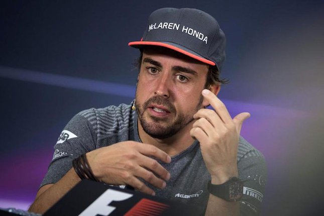 5. Fernando Alonso