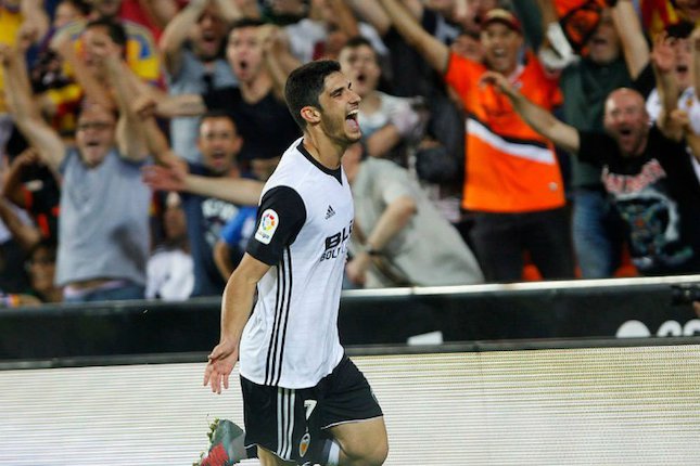 Goncalo Guedes (Valencia)