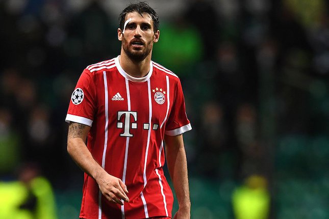 Javi Martinez