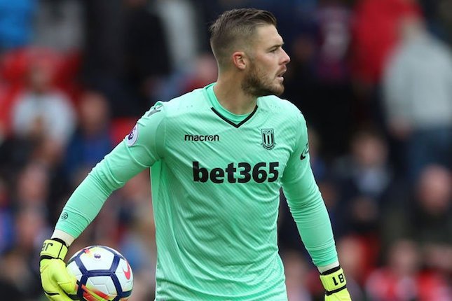 Jack Butland (Stoke City)