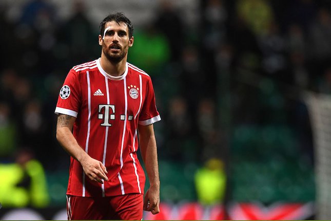 Javi Martinez