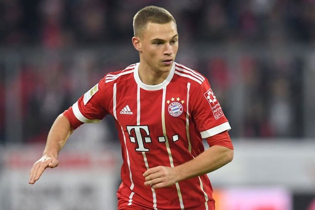 Joshua Kimmich Joshua Kimmich