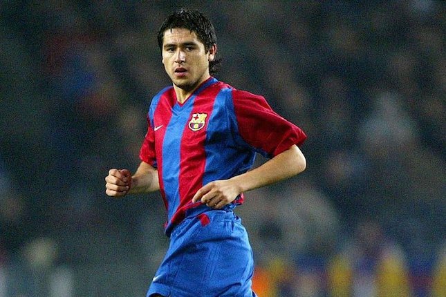 3. Juan Roman Riquelme