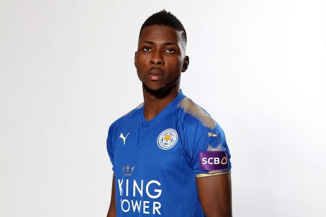 Kelechi Iheanacho On Fire