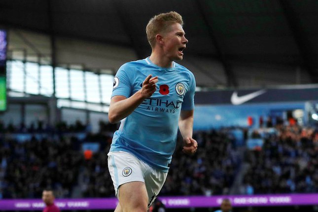 Kevin De Bruyne