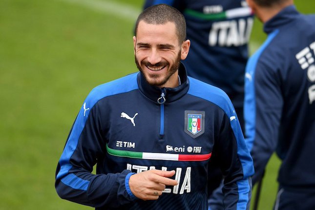 Sudah Tahu Itikad Bonucci