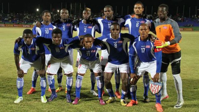 Timnas Liberia Timnas Liberia