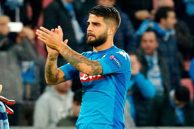 Tak Dikagumi Insigne