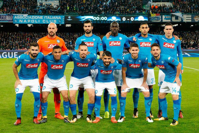Napoli (27 Tahun)