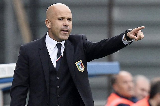 Caretaker Luigi Di Biagio