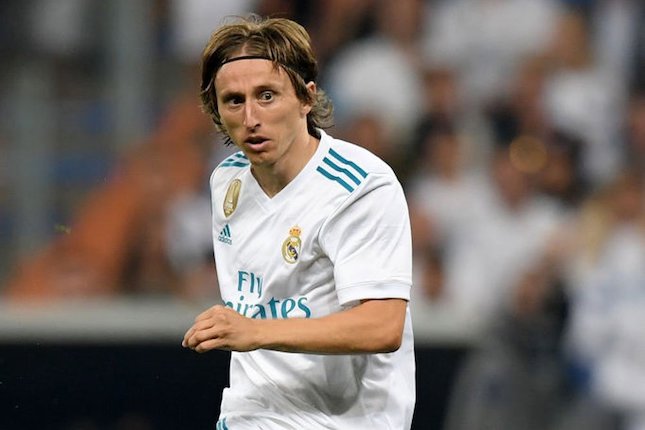 Bangga Dikaitkan dengan Modric