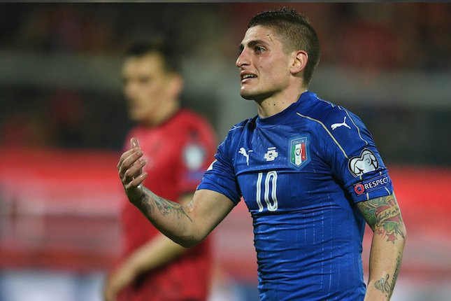 Verratti Juga Ingin Pergi