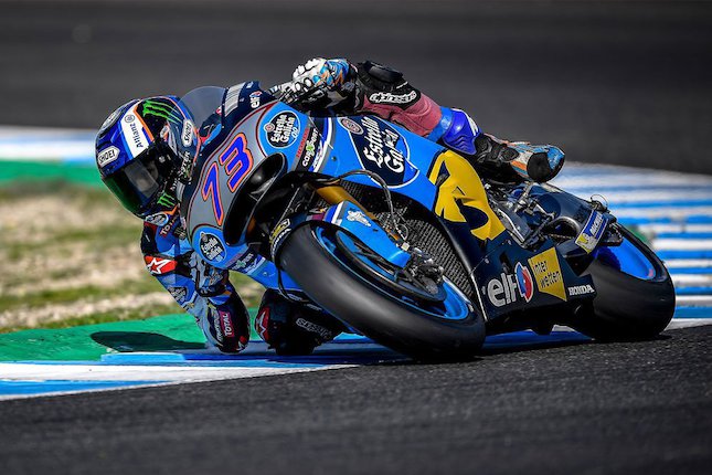 Pernyataan Alex Marquez