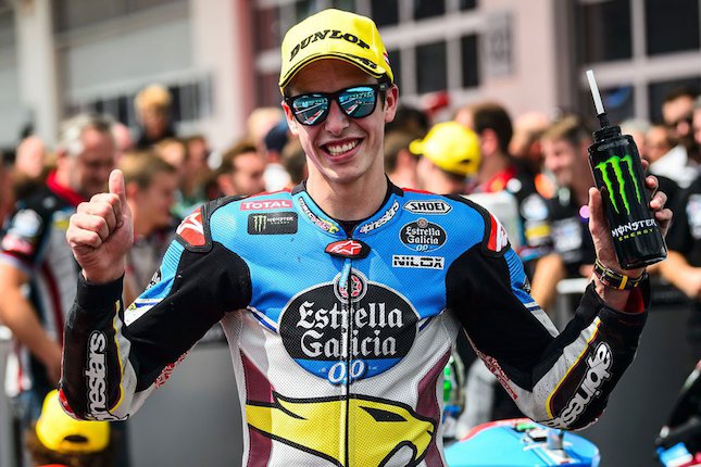 Marc Van der Straten, pemilik Marc VDS