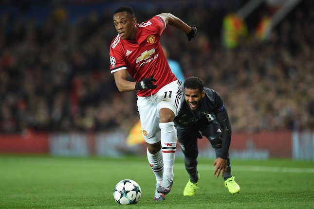 Anthony Martial (Manchester United)